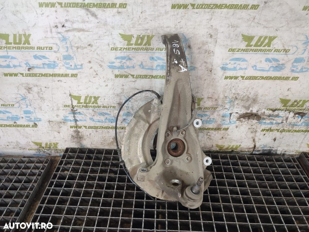 Fuzeta stanga fata 3.0 d N57D30B BMW Seria 6 F06/F12/F13 [facelift] [ - 1