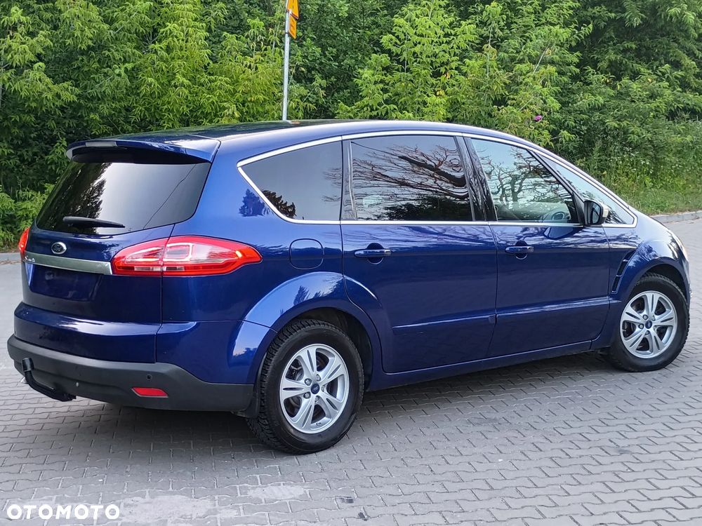 Ford S-Max 2.0 TDCi DPF Titanium - 8
