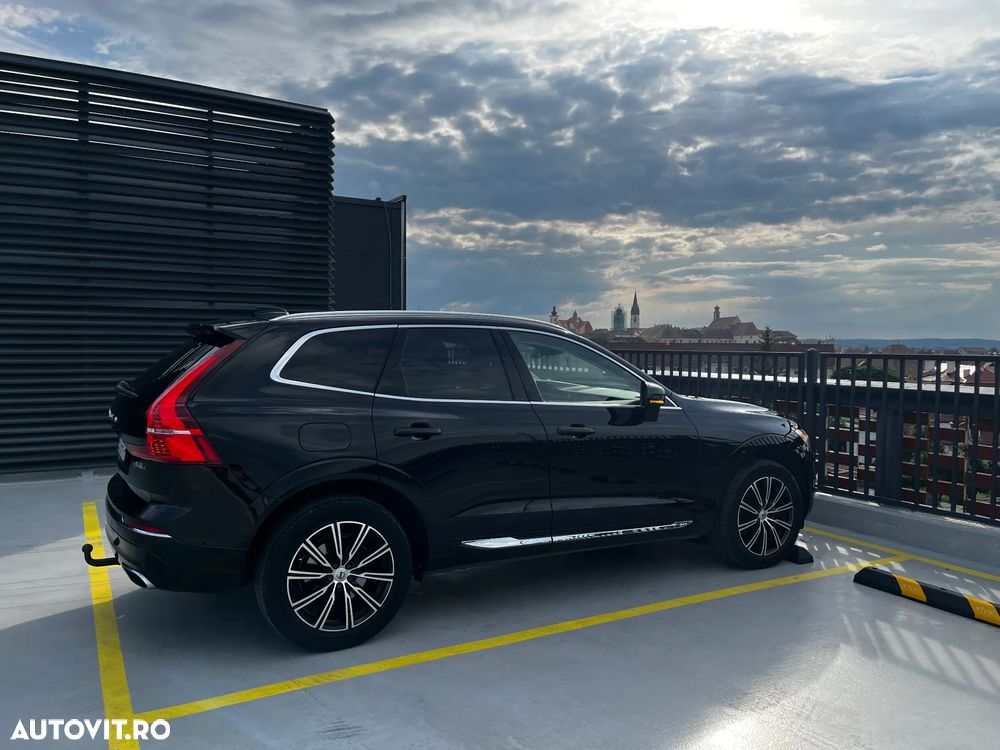 Volvo XC 60 D4 AWD Geartronic Inscription - 7