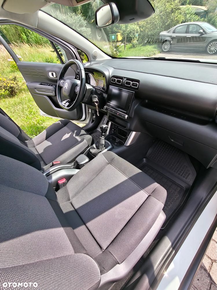 Citroën C3 Aircross 1.2 PureTech GPF Shine Pack S&S - 16