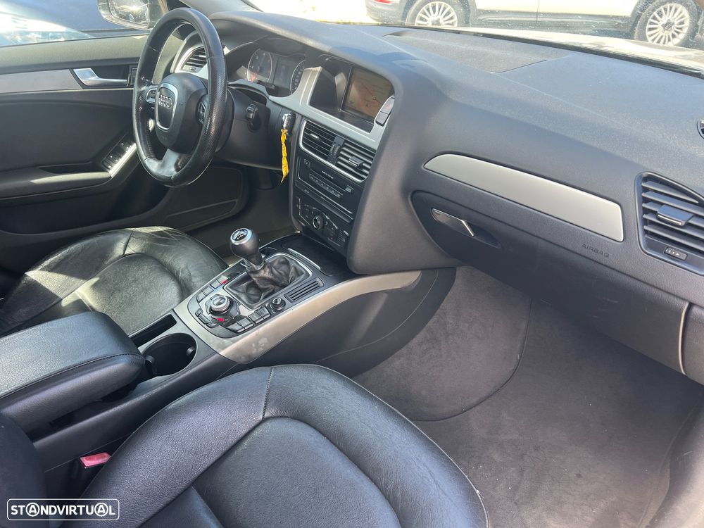 Audi A4 2.0 TDI S-line - 14