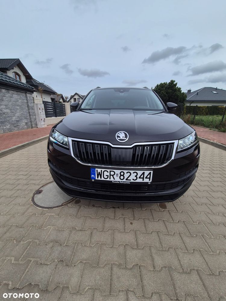 Skoda Karoq 1.6 TDI SCR DSG Style - 10