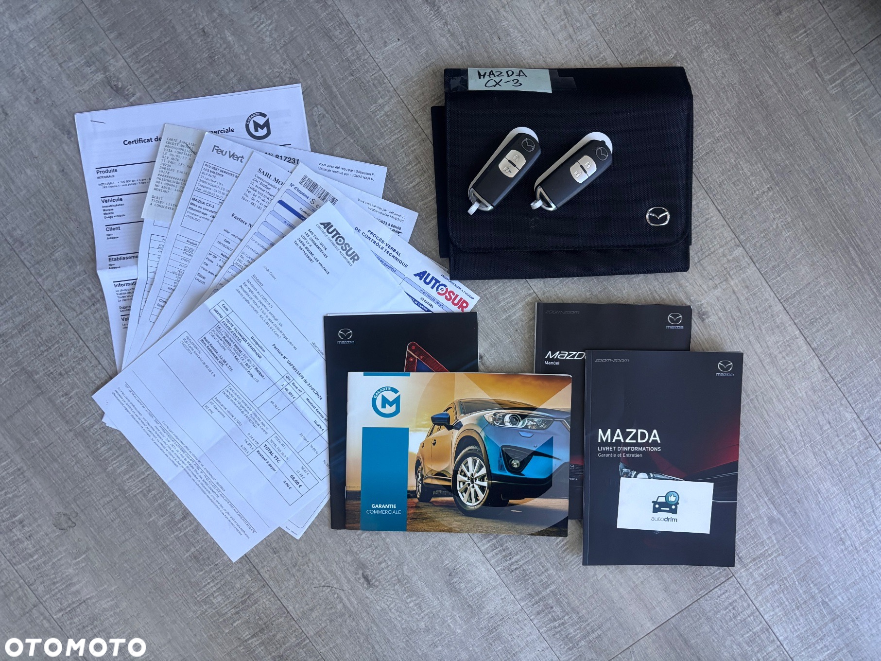Mazda CX-3 2.0 Skyenergy - 40