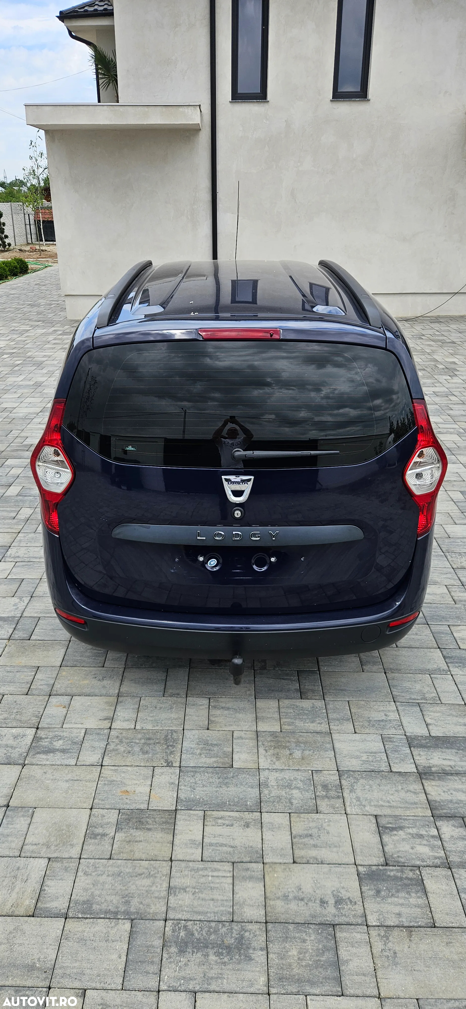Dacia Lodgy 1.2 TCe 115 CP Laureate - 10