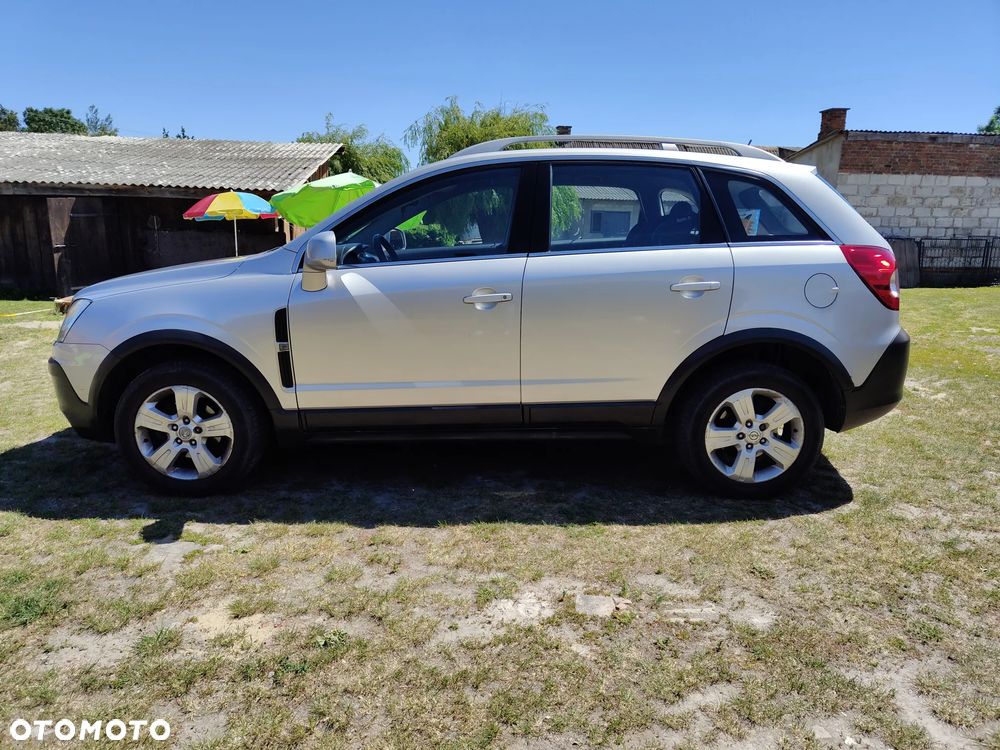 Opel Antara 2.0 CDTI Cosmo - 9