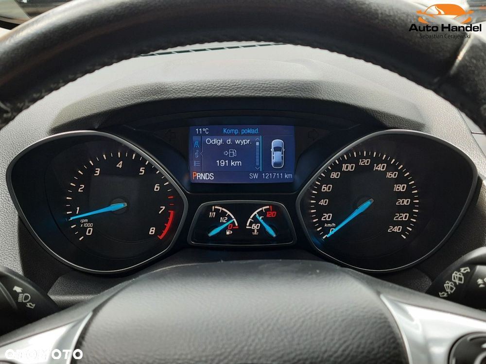 Ford Kuga 1.5 EcoBoost 4x4 Titanium - 20