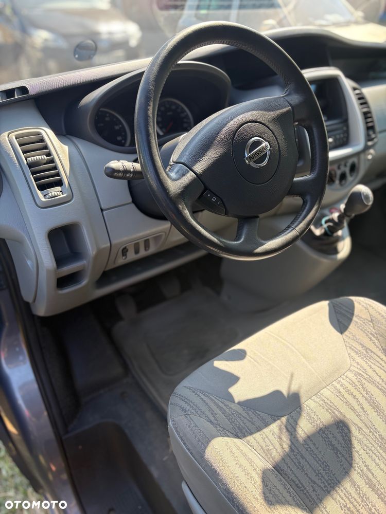 Nissan Primastar - 8