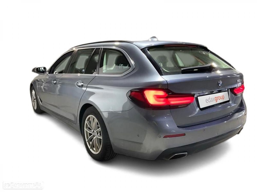 BMW 520 d Auto - 2