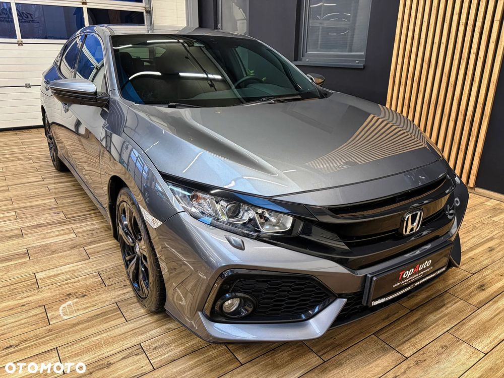Honda Civic 1.0 i-VTEC Turbo Comfort - 4