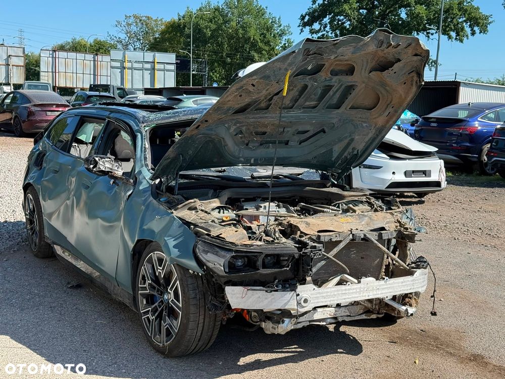 BMW i5 83.9kWh eDrive40 M Sport - 8