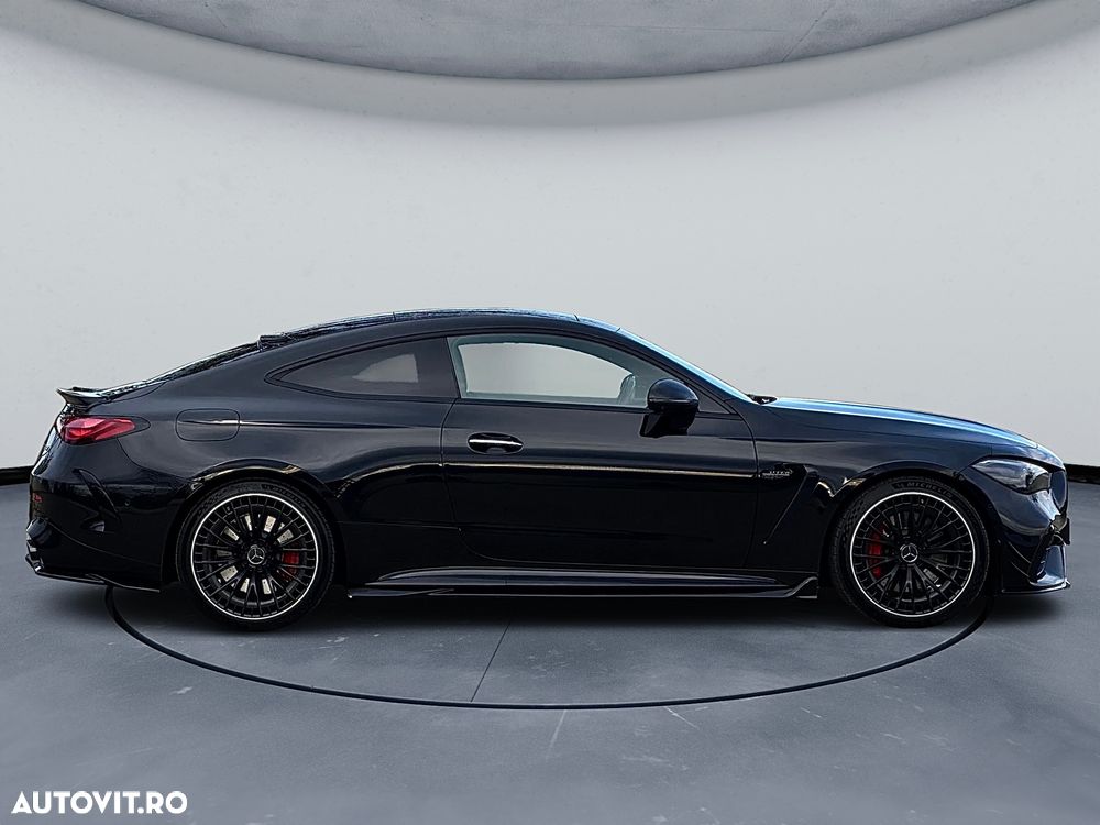 Mercedes-Benz CLE Mercedes-AMG 53 4MATIC+ AMG SPEEDSHIFT TCT 9G - 11