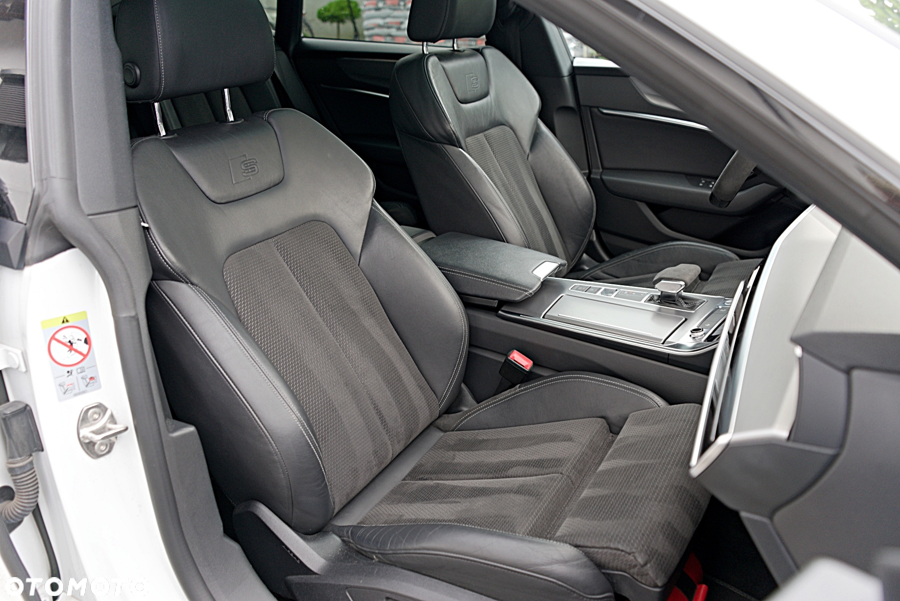 Audi A7 Sportback 45 TFSI mHEV Quattro S tronic - 19