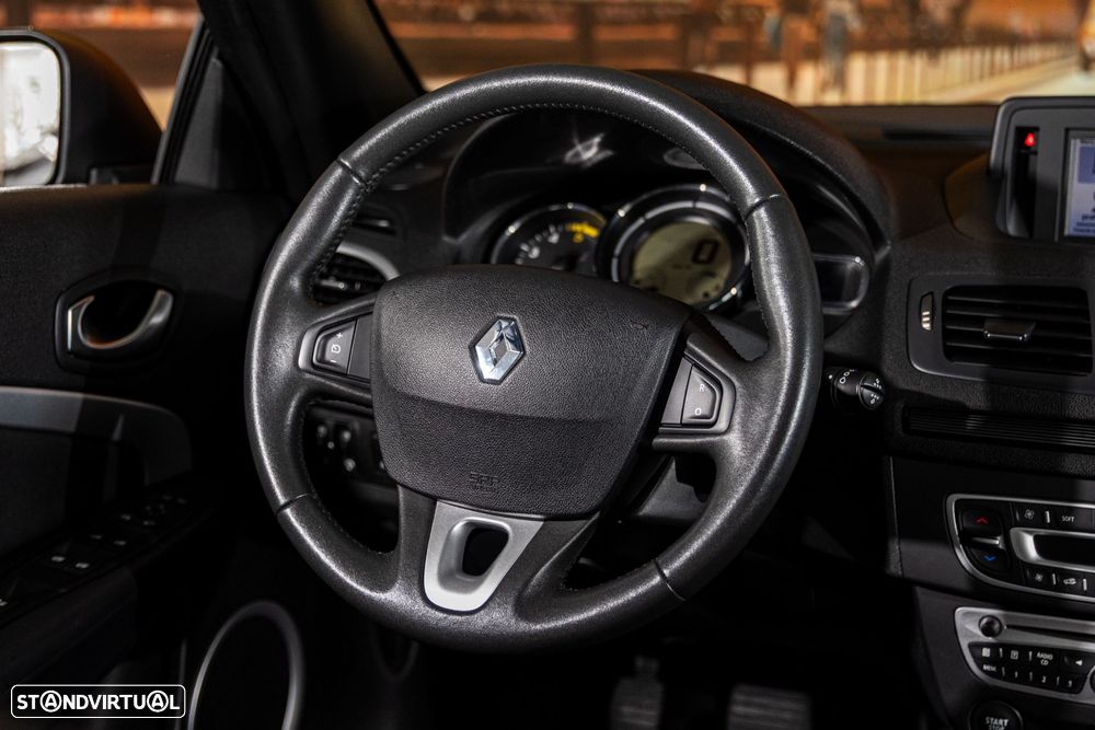 Renault Mégane CC 1.5 dCi Dynamique S - 11