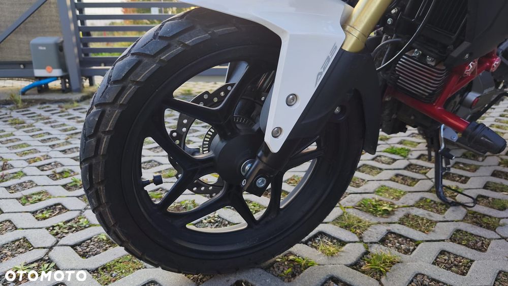 Daytona Dymoto 125 - 7