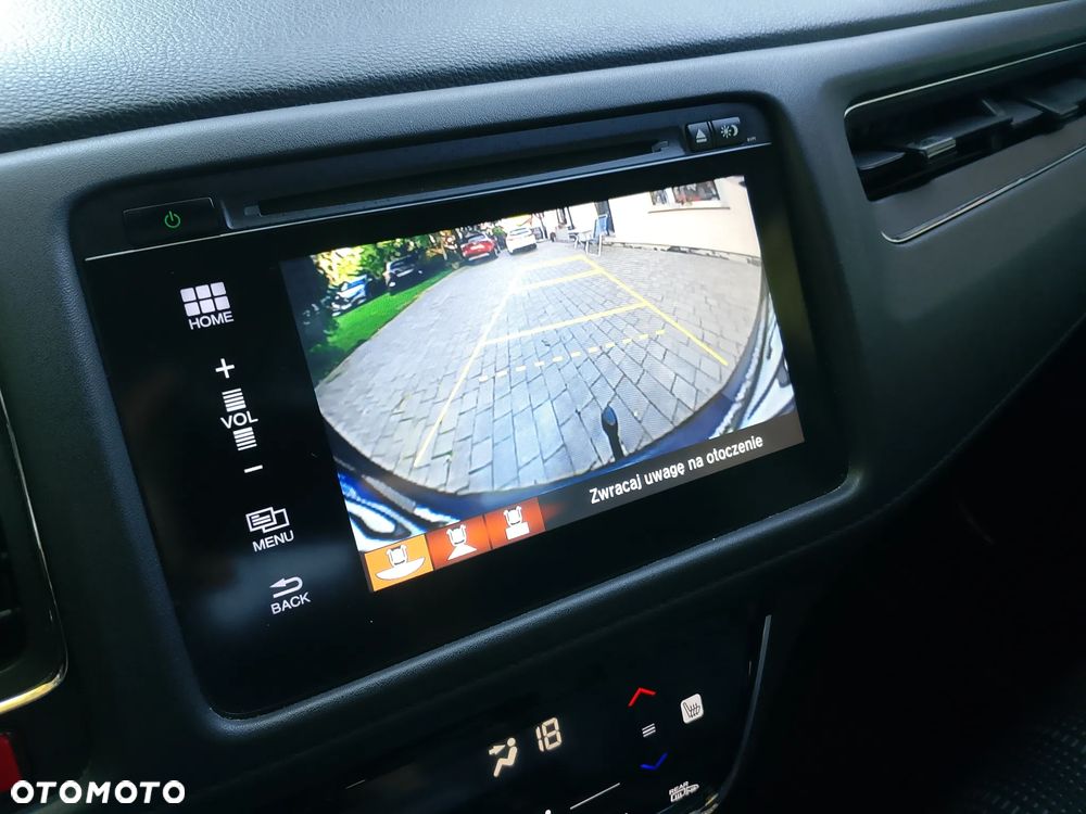 Honda HR-V 1.5 i-VTEC CVT Executive - 16