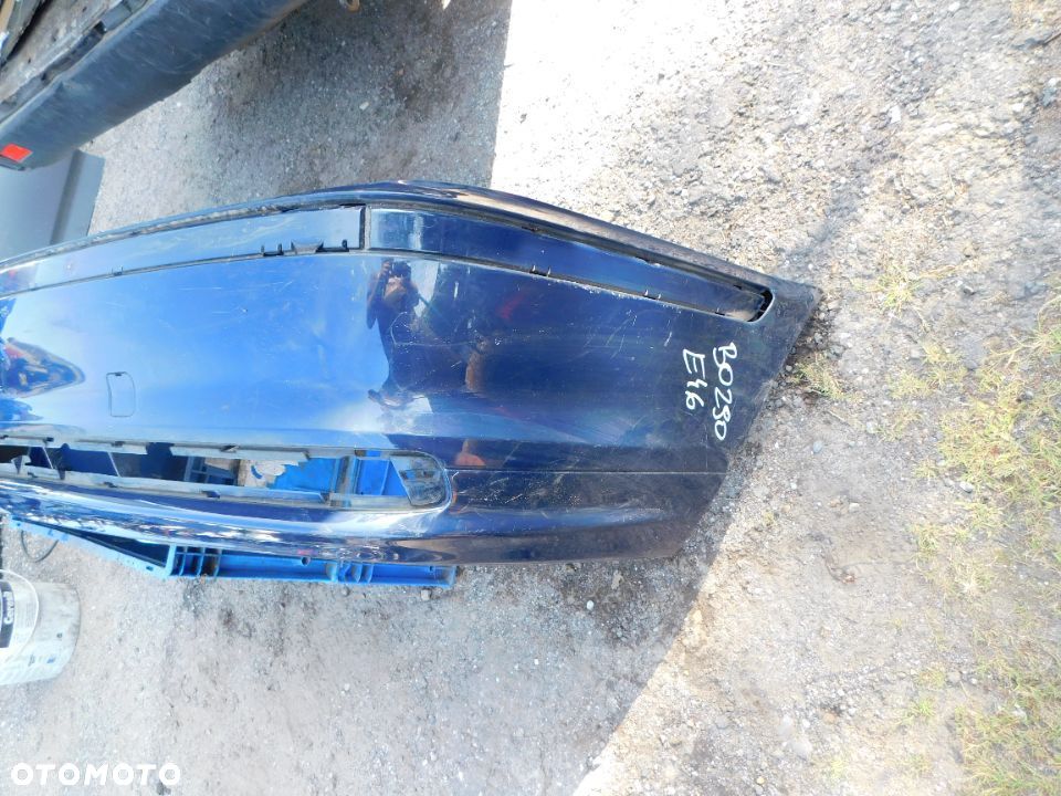 BMW E46 zderzak nr B0290 WYSYŁKA - 2