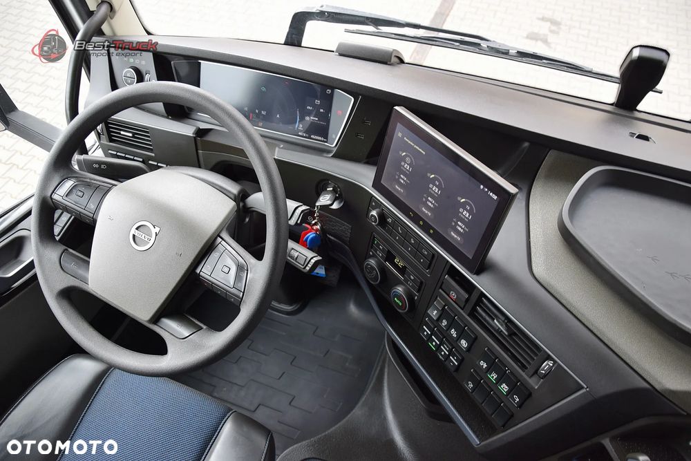 Volvo FH500 XL |  STANDARD  |  I-PARK COOL |  ZBIORNIKI 1220 |  SPROWADZONY - 33