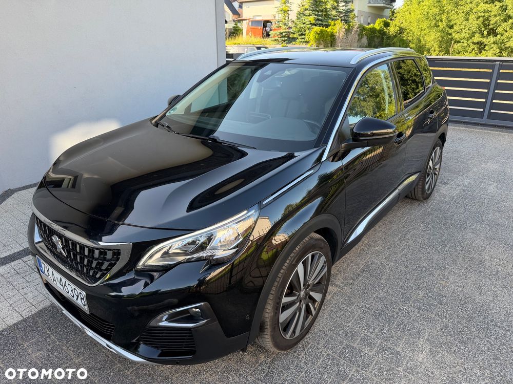 Peugeot 3008 1.6 BlueHDi Allure S&S - 27