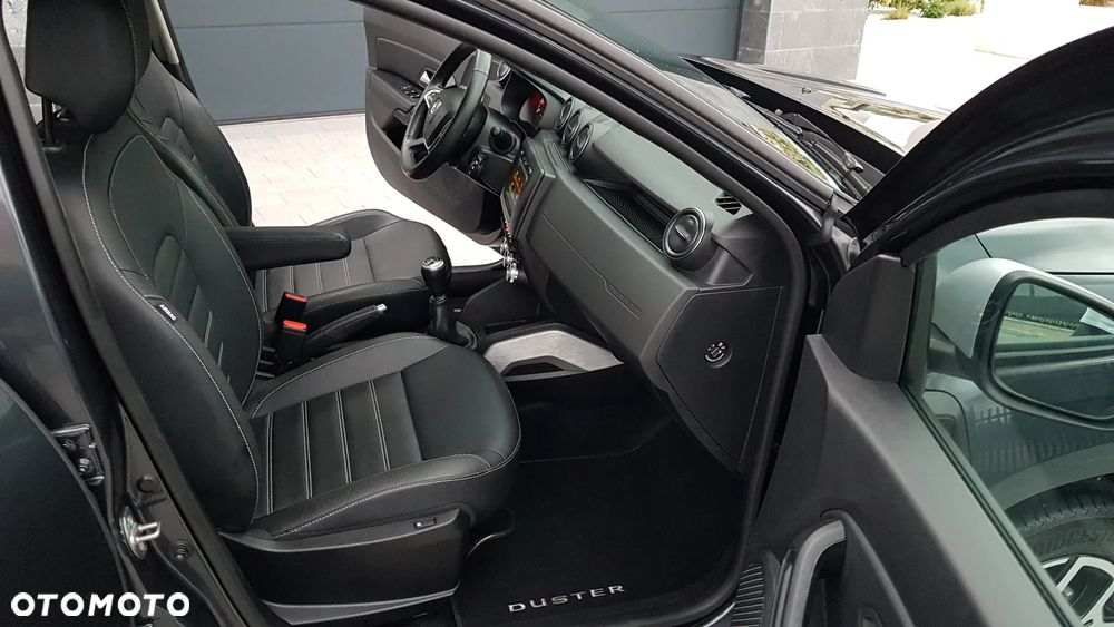 Dacia Duster 1.3 TCe FAP Prestige EU6d - 35