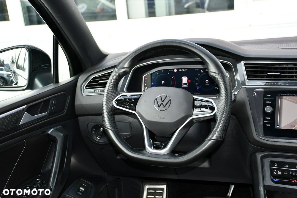 Volkswagen Tiguan 1.5 TSI OPF DSG R-Line - 27