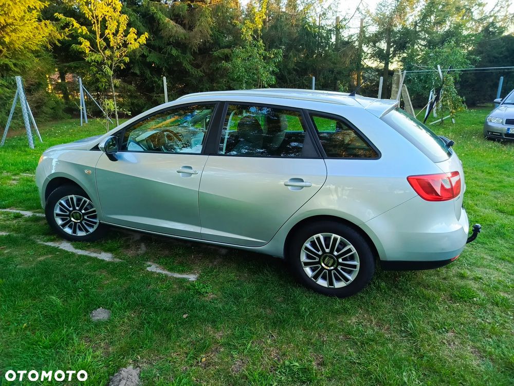 Seat Ibiza 1.4 16V Style - 14