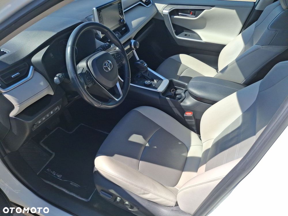 Toyota RAV4 2.5 Hybrid Executive 4x4 - 10