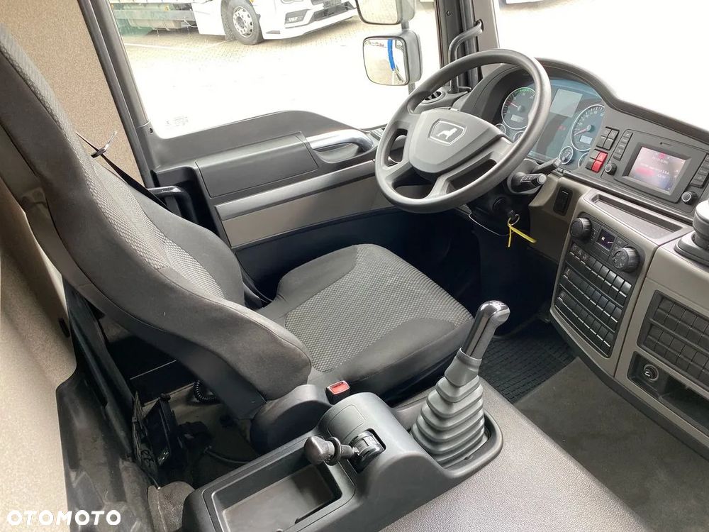 MAN TGL 12.190 4X2 BL  – Winda - 22