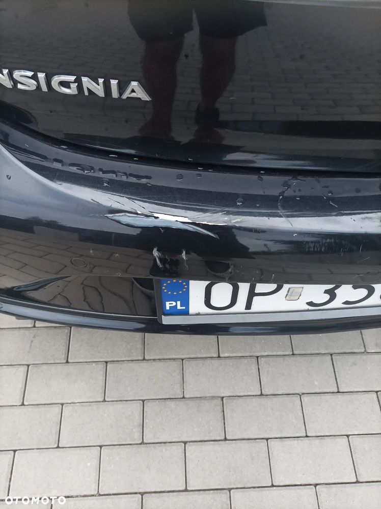 Opel Insignia 1.4 T Active S&S - 25