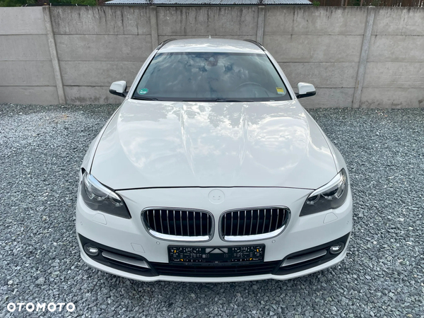 BMW Seria 5