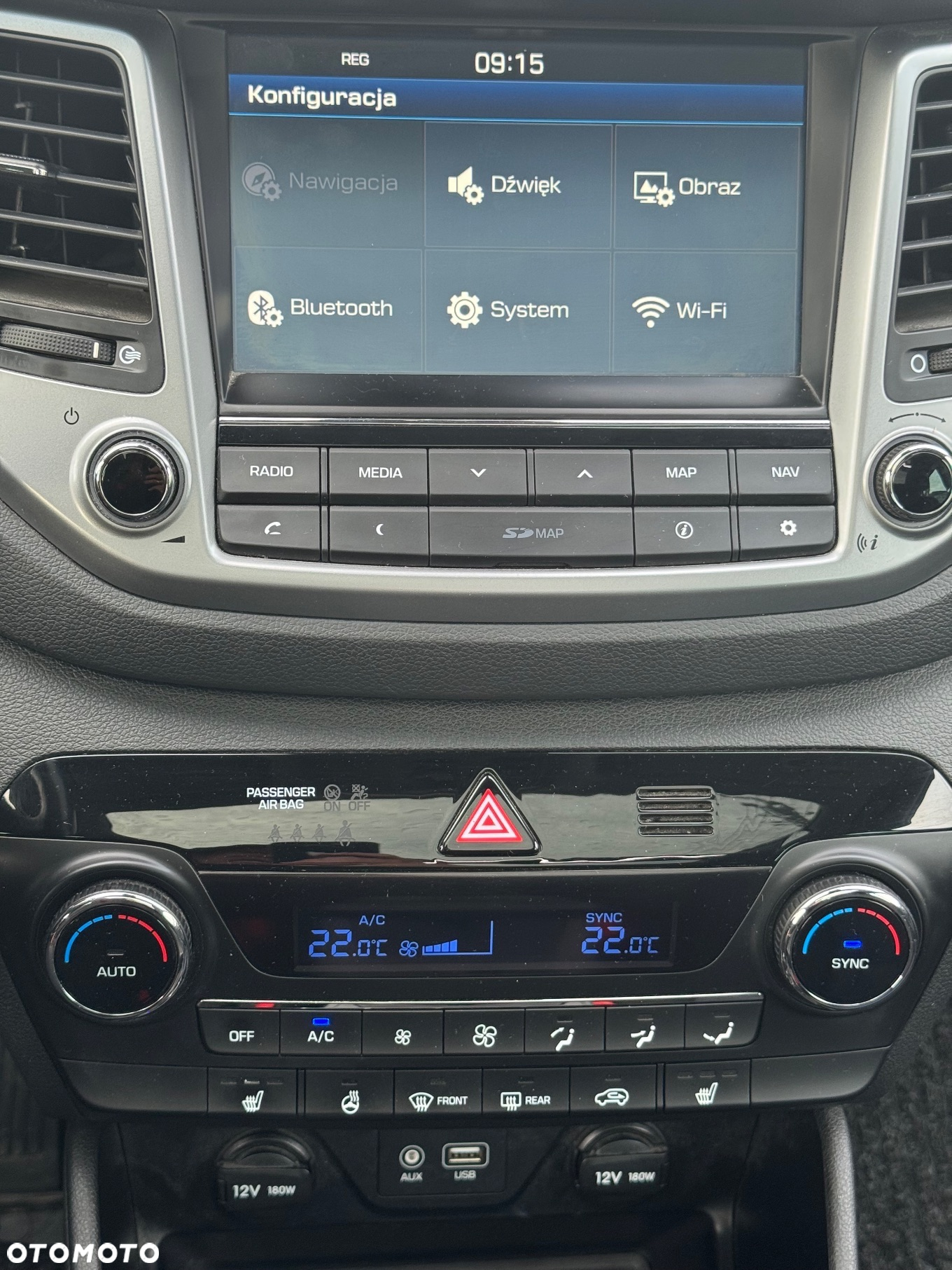 Hyundai Tucson 1.6 GDi 4WD DCT Premium - 32