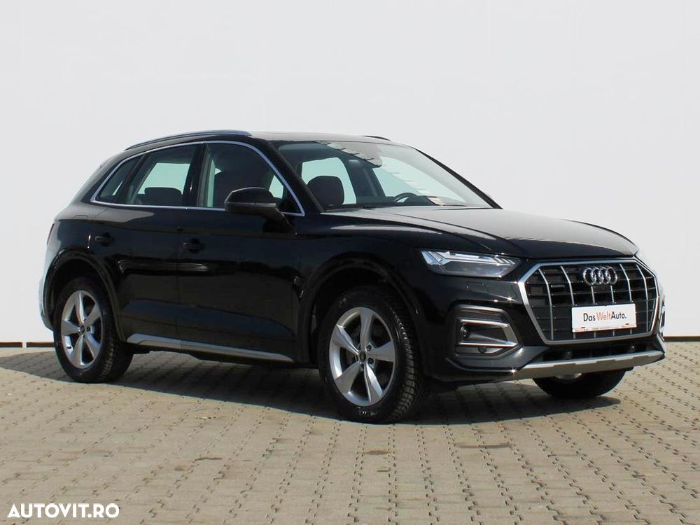 Audi Q5 40 TDI quattro S tronic advanced - 7
