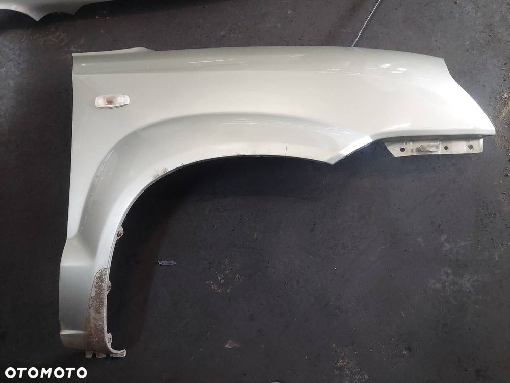KOMPLETNY PRZÓD MASKA ZDERZAK BŁOTNIKI LAMPY PAS HYUNDAI TUCSON I BW - 4