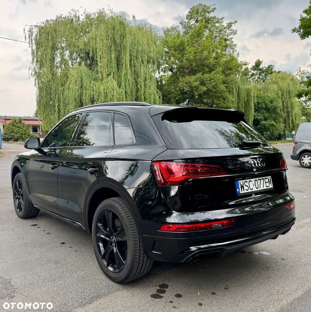 Audi Q5 45 TFSI mHEV Quattro S Line S tronic - 7