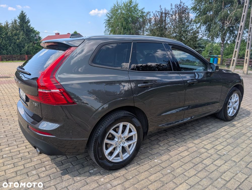 Volvo XC 60 T5 GPF AWD Momentum - 8