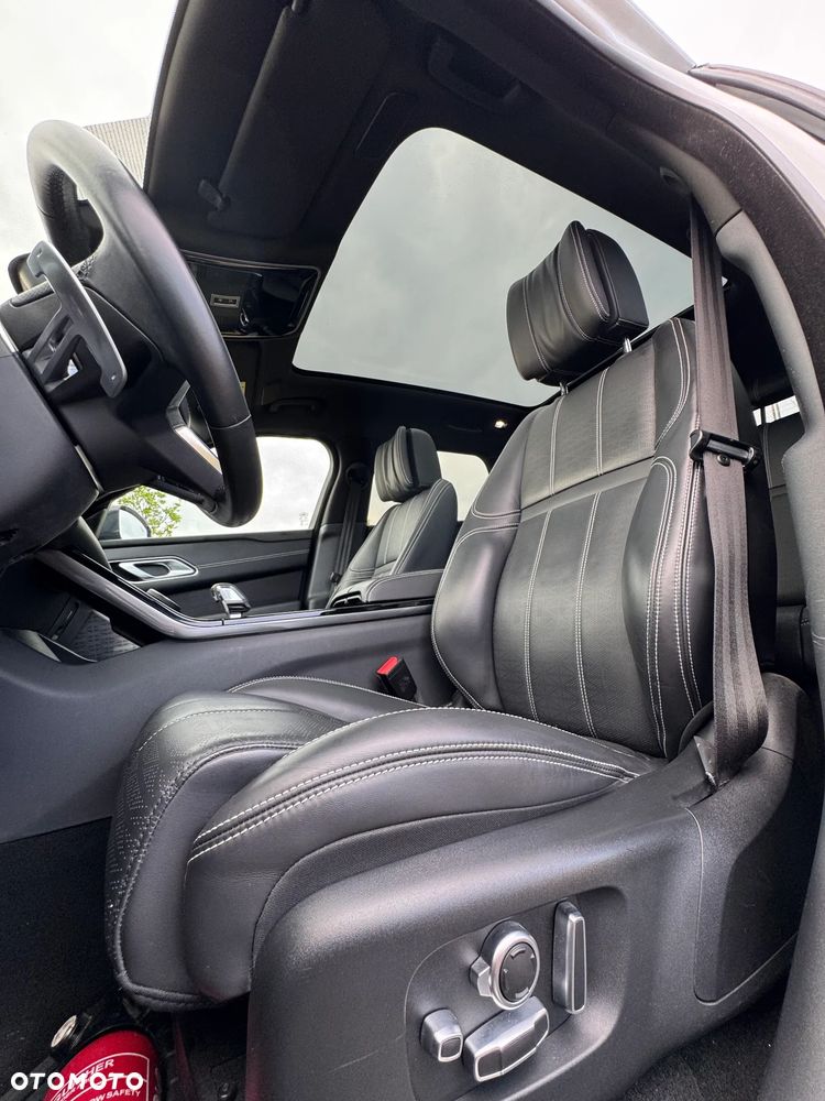 Land Rover Range Rover Velar 2.0 P250 R-Dynamic HSE - 12