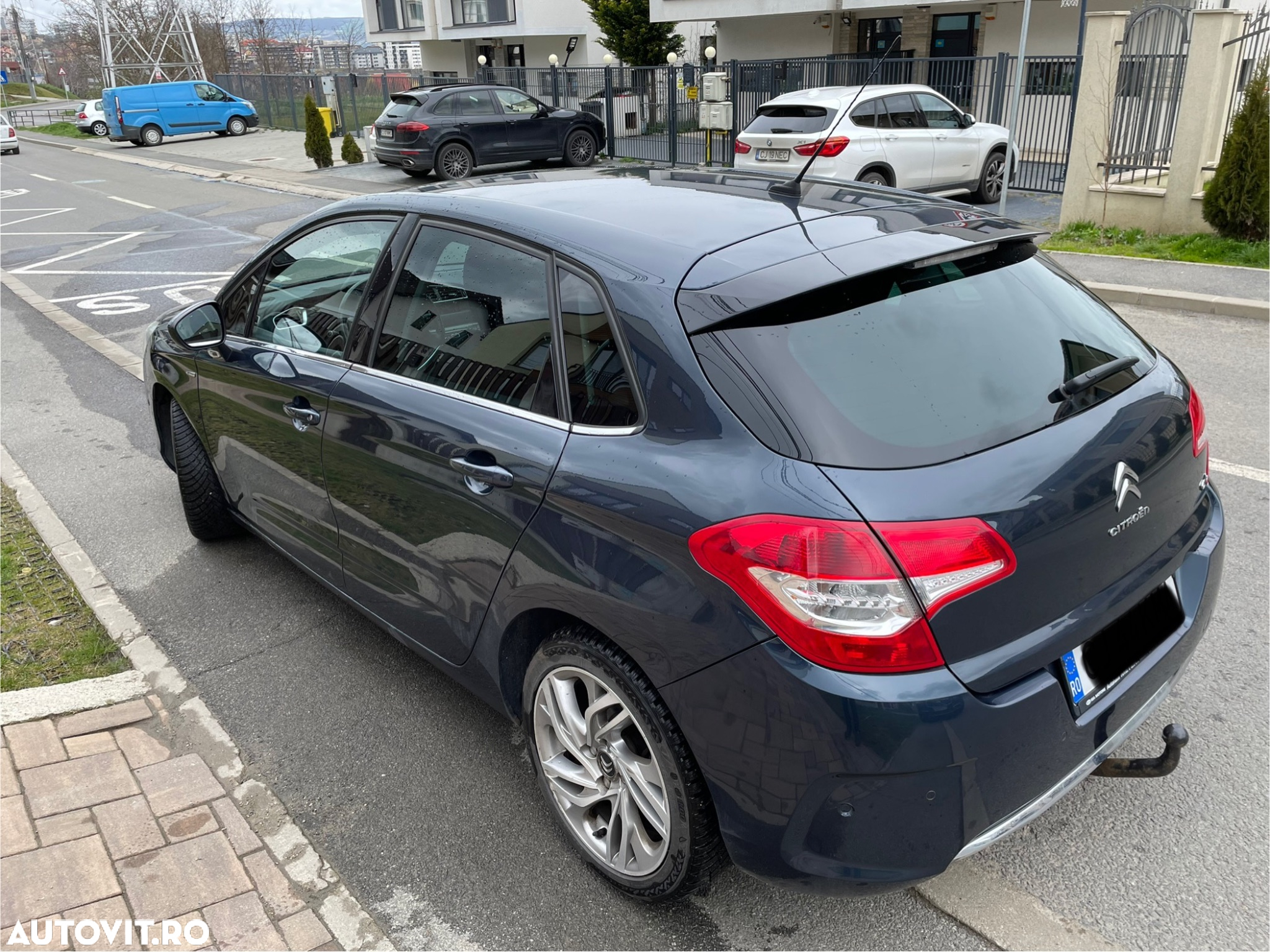 Citroën C4 1.6 THP BMP Exclusive - 5