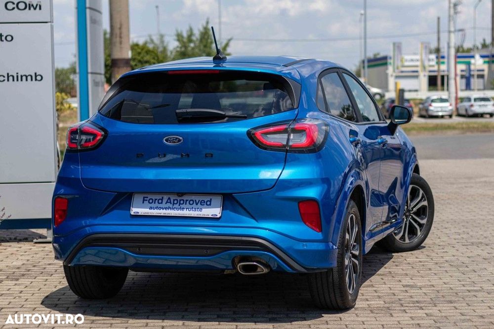 Ford Puma - 10
