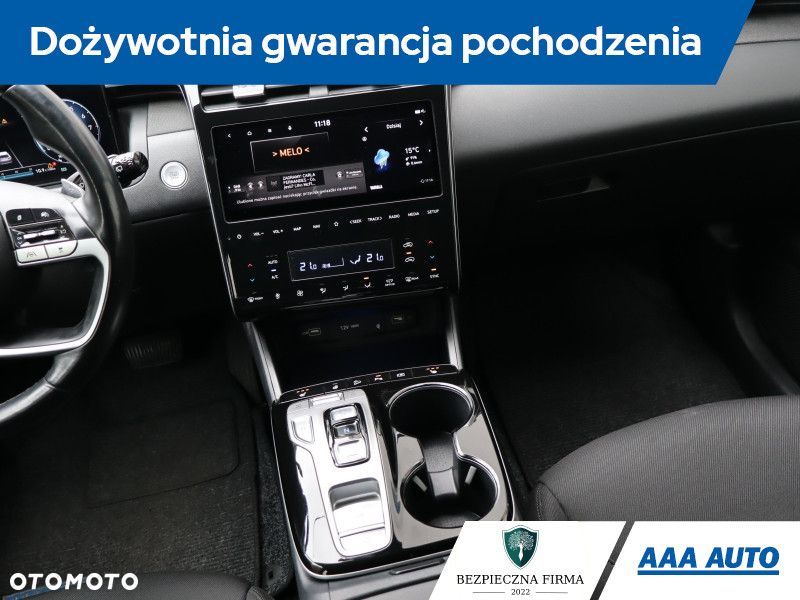 Hyundai Tucson - 9