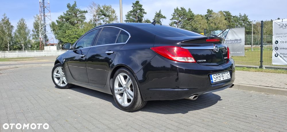 Opel Insignia 1.6 T Cosmo - 2