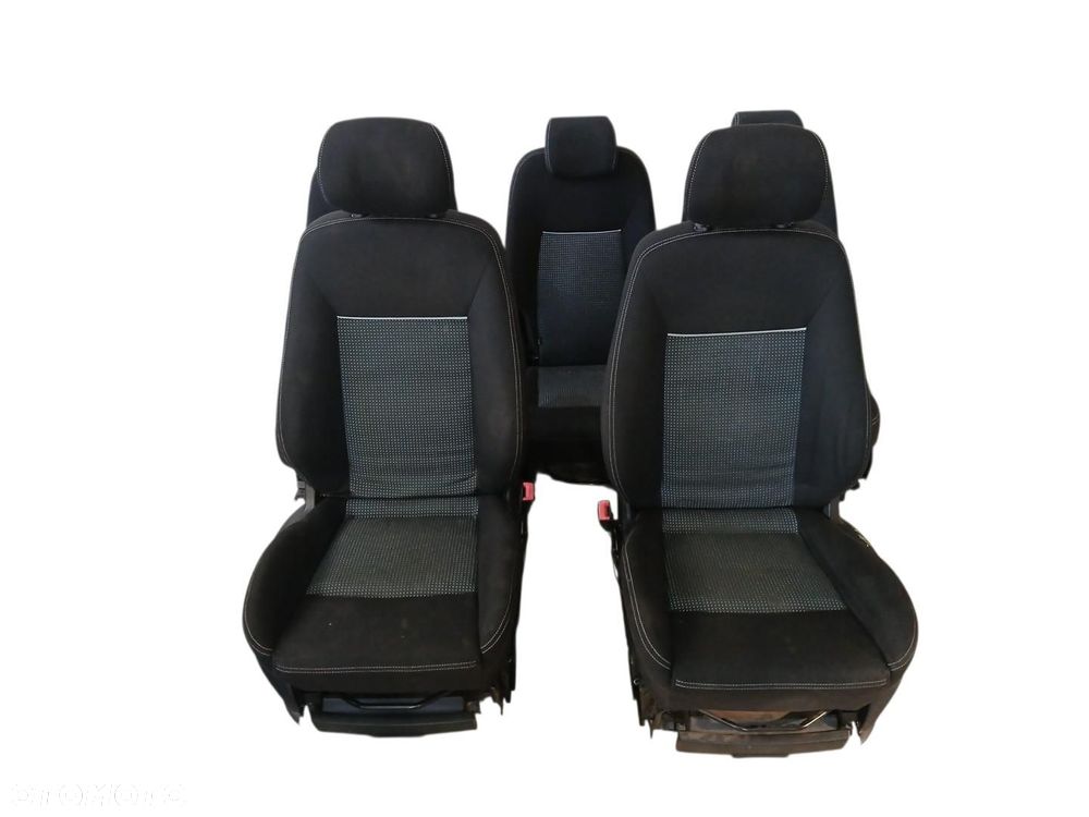 FOTEL FOTELE PASY FORD S-MAX MK1 LIFT FOTEL FOTELE PASY S-MAX MK1 - 1