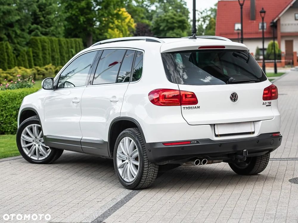 Volkswagen Tiguan 2.0 TSI 4Mot Sport&Style DSG - 9