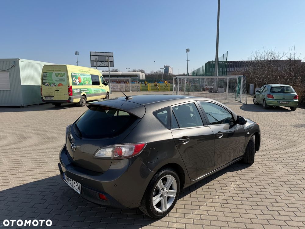 Mazda 3 2.2 MZR-CD DPF Exclusive-Line - 11