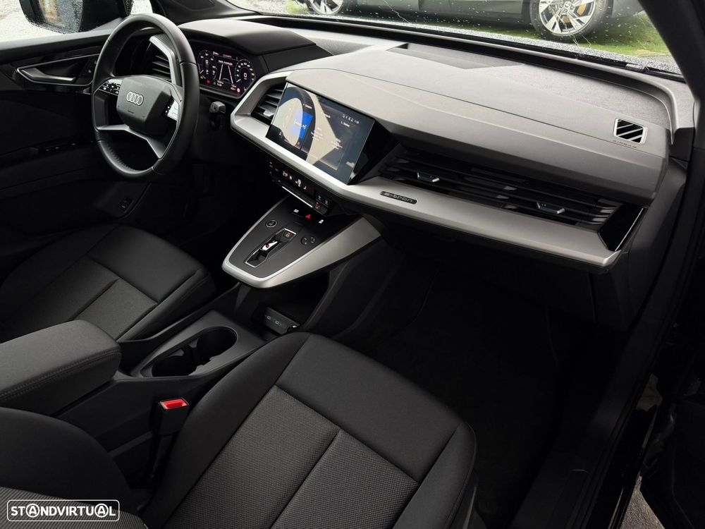 Audi Q4 Sportback e-tron 45 quattro 82 kWh - 15