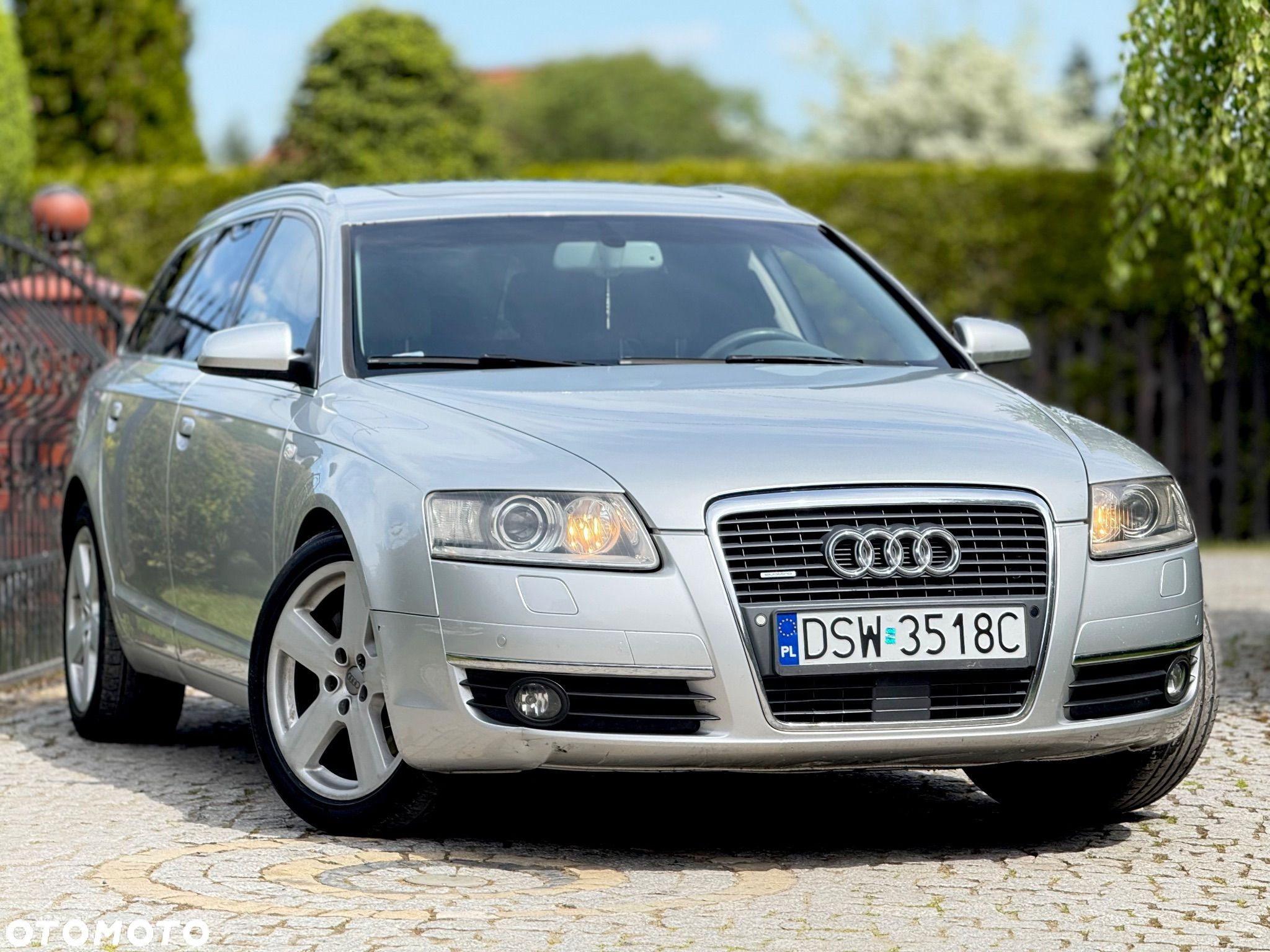 Audi A6 3.2 FSI Quattro Tiptronic - 1