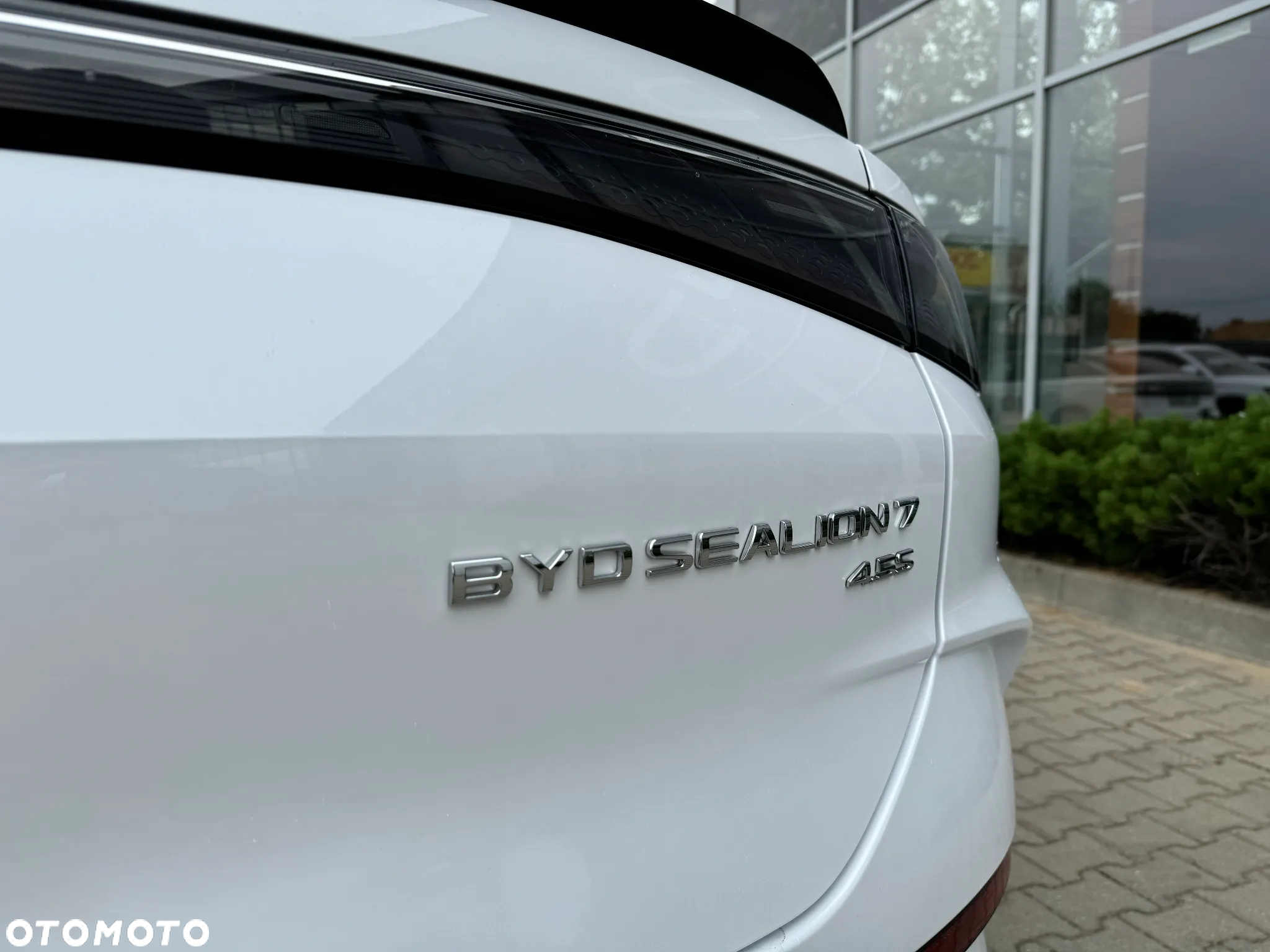 BYD Sealion 7 82.5kWh Design AWD - 12