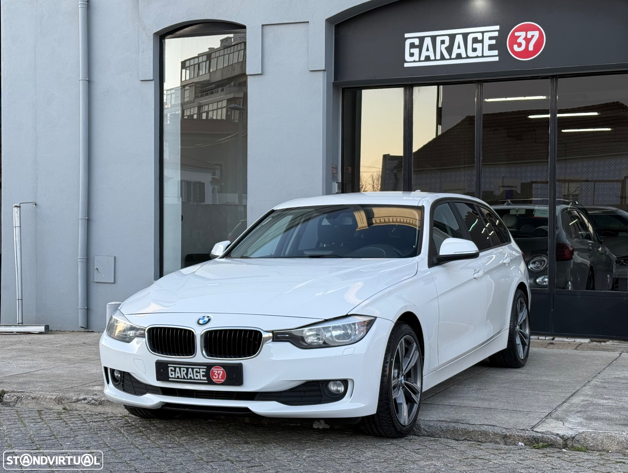 BMW 316 d Touring Line Sport - 3