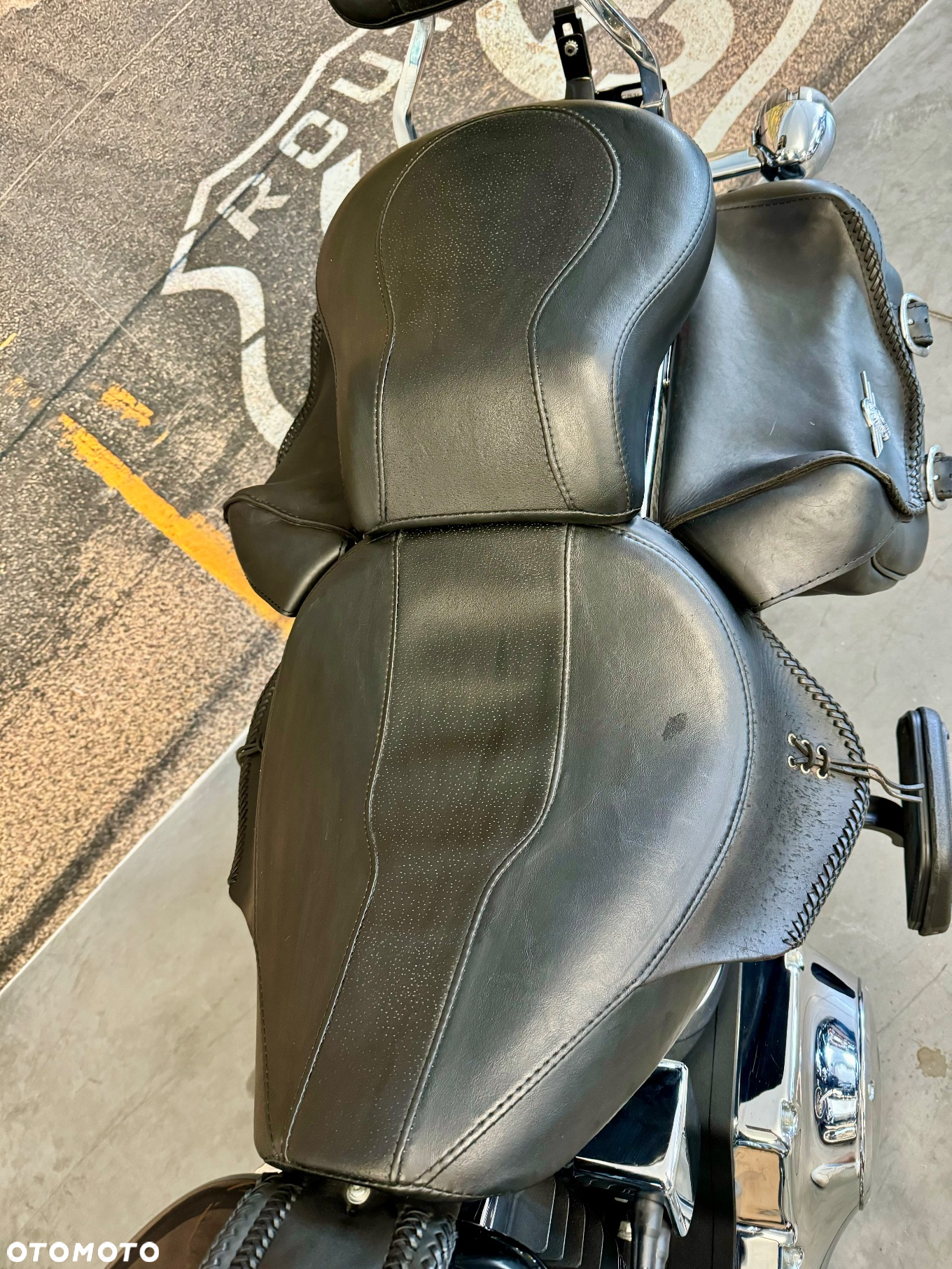 Harley-Davidson Softail Fat Boy - 8