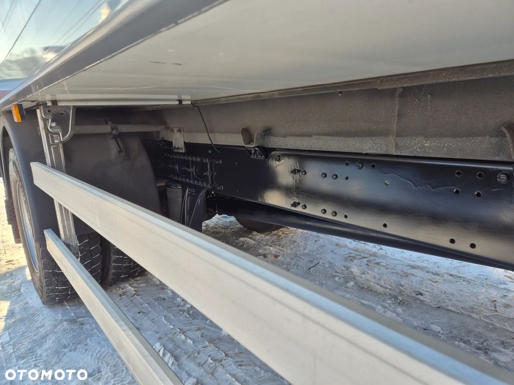 MAN TGM 18.290 2017 Supra 1250 mt z Niemiec / winda  Klima webasto Michelin / OKAZJA Carrier TOP - 33