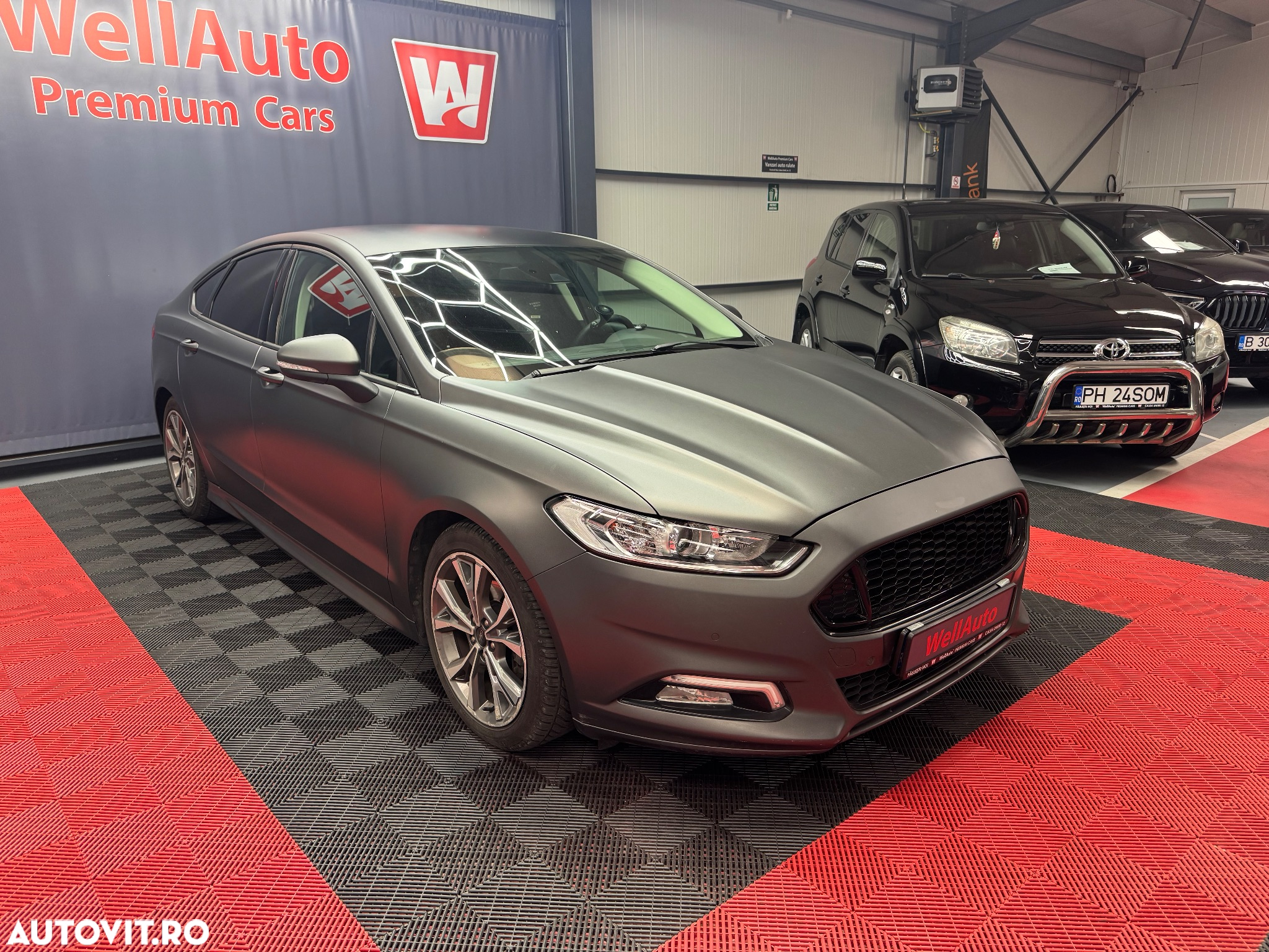 Ford Mondeo - 3