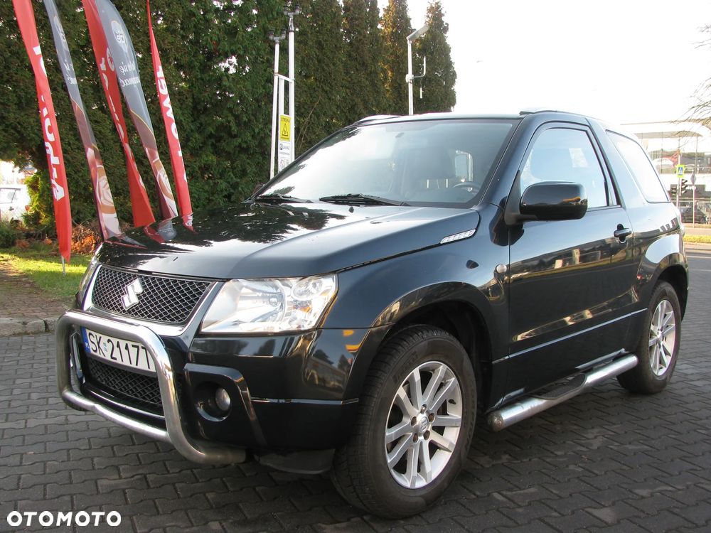 Suzuki Grand Vitara 1.6 Club - 4